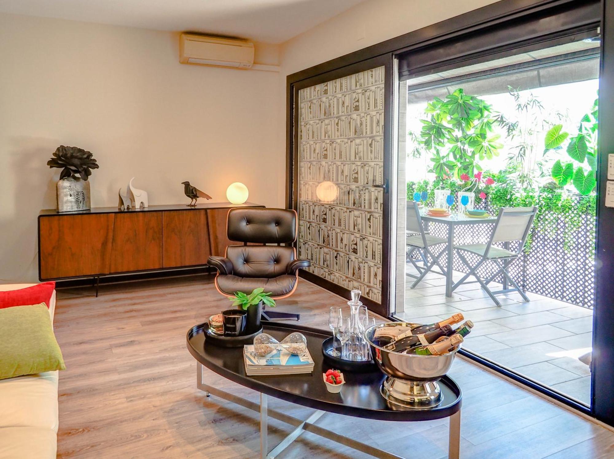 Flamingo Apartment By Hello Homes Sitges Exteriér fotografie