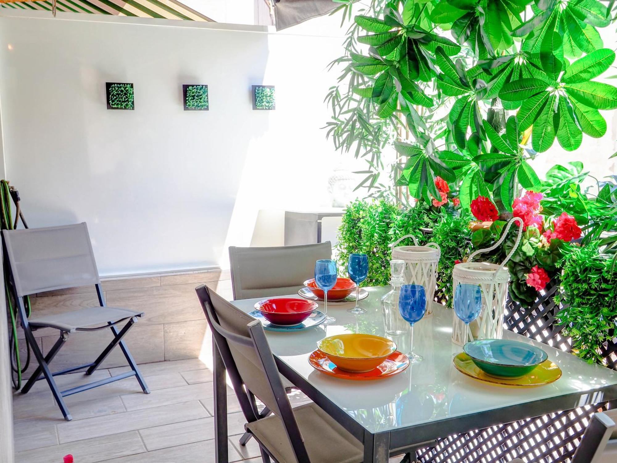Flamingo Apartment By Hello Homes Sitges Exteriér fotografie