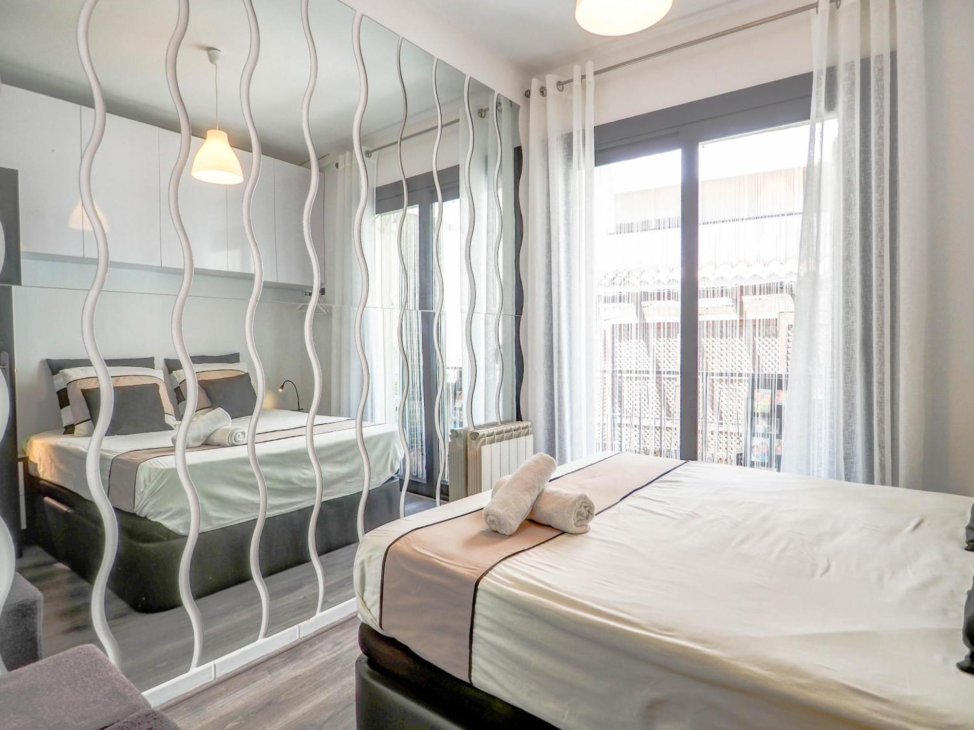 Flamingo Apartment By Hello Homes Sitges Exteriér fotografie