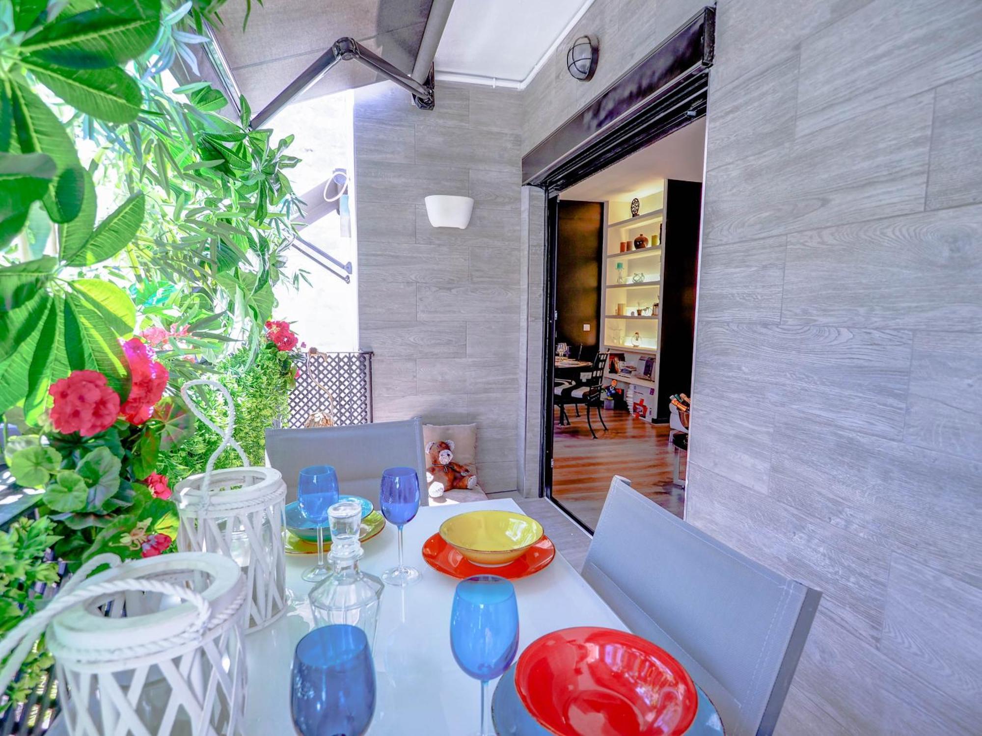 Flamingo Apartment By Hello Homes Sitges Exteriér fotografie