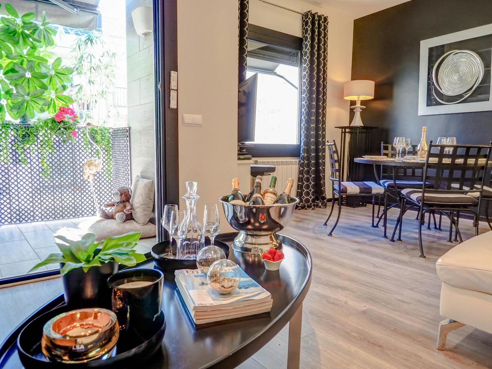 Flamingo Apartment By Hello Homes Sitges Exteriér fotografie