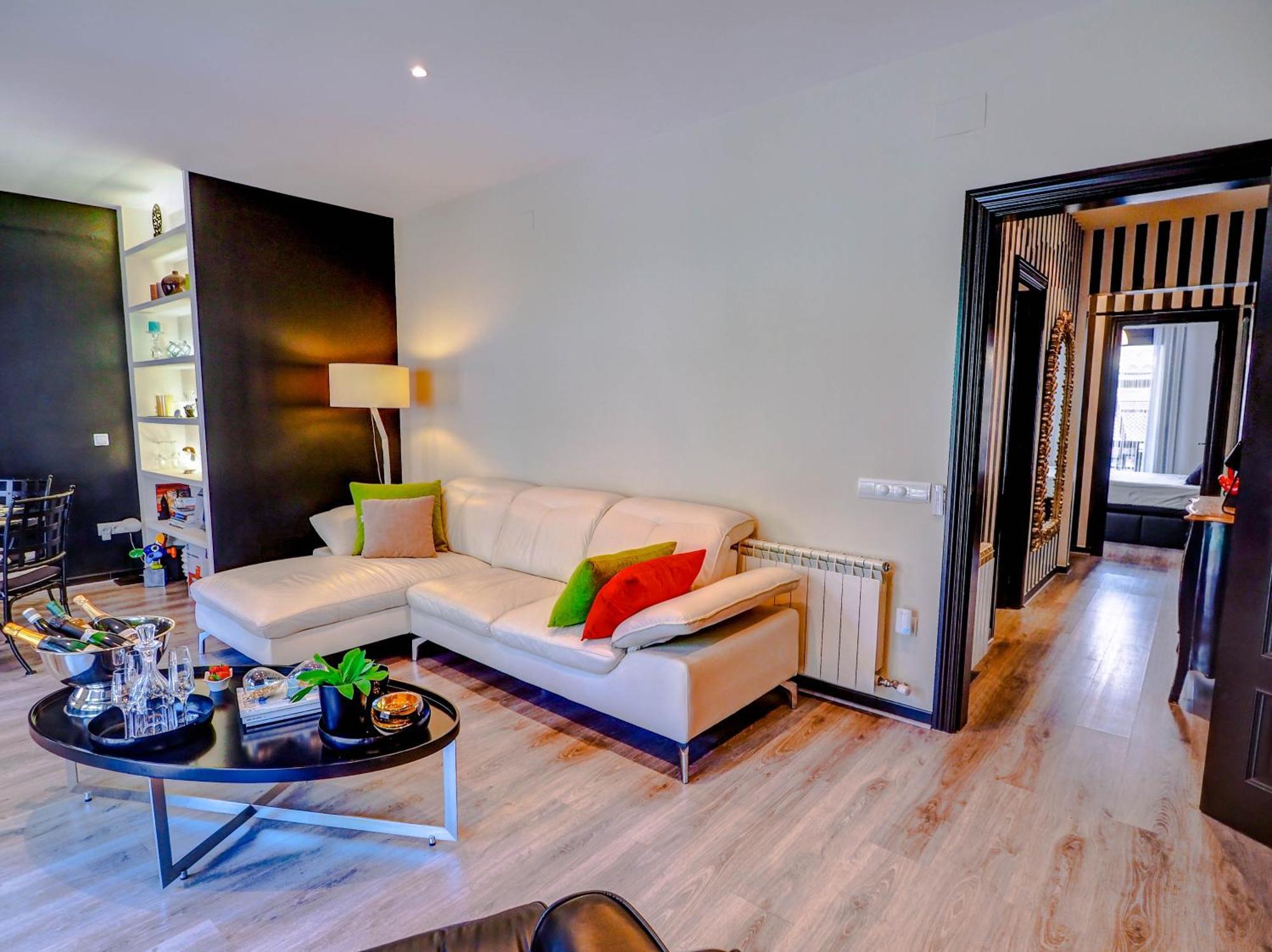 Flamingo Apartment By Hello Homes Sitges Exteriér fotografie