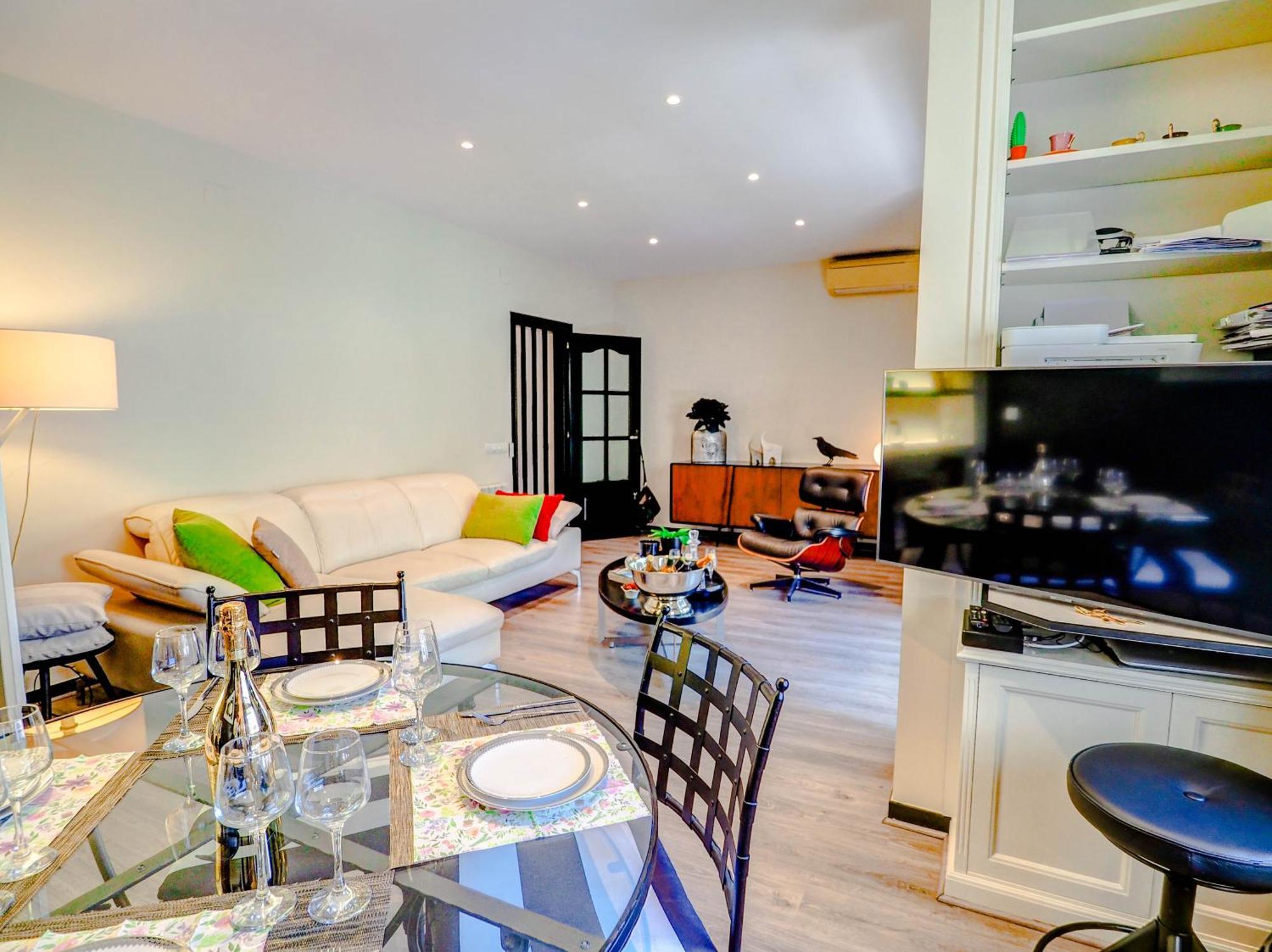 Flamingo Apartment By Hello Homes Sitges Exteriér fotografie