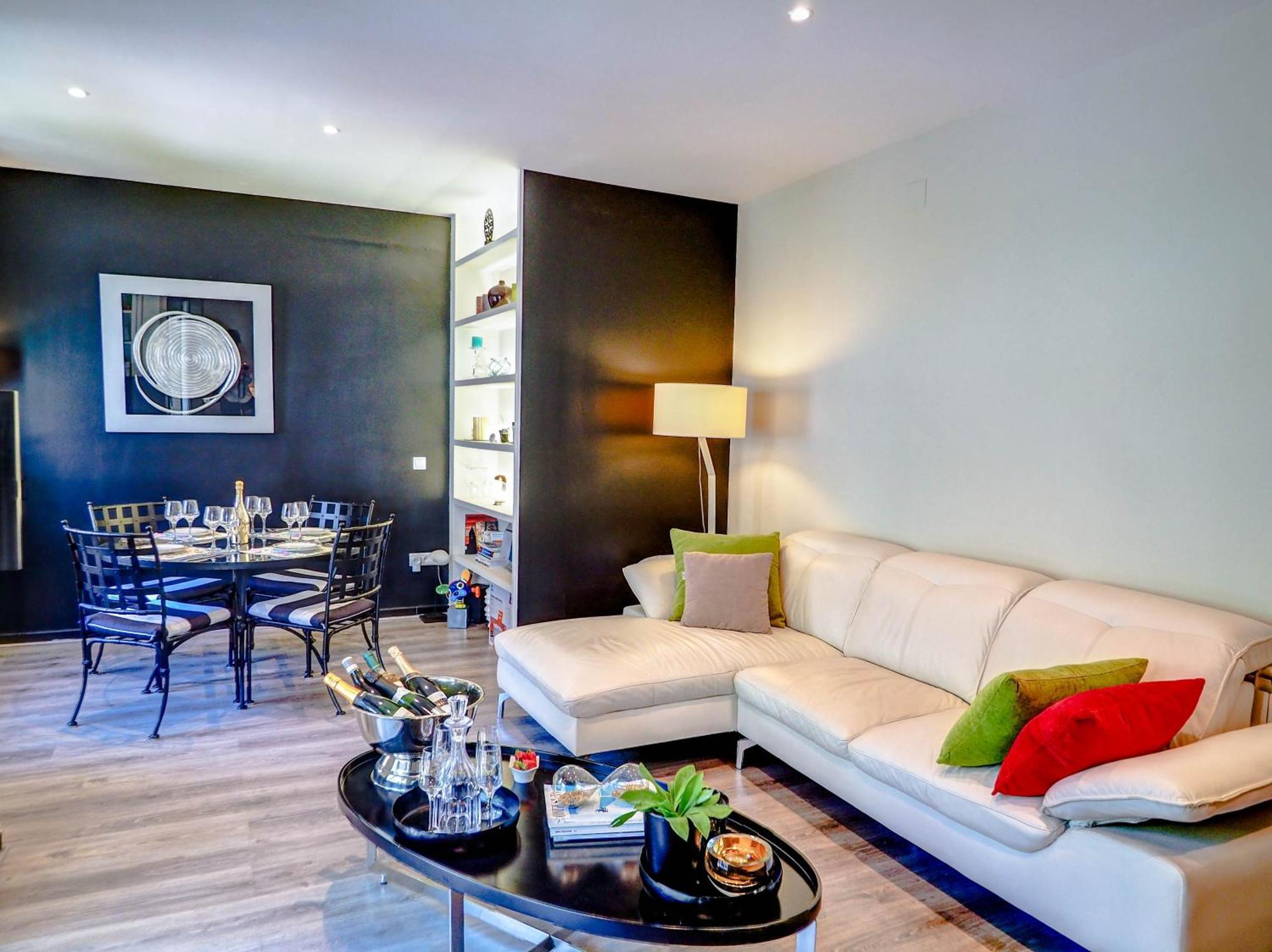 Flamingo Apartment By Hello Homes Sitges Exteriér fotografie