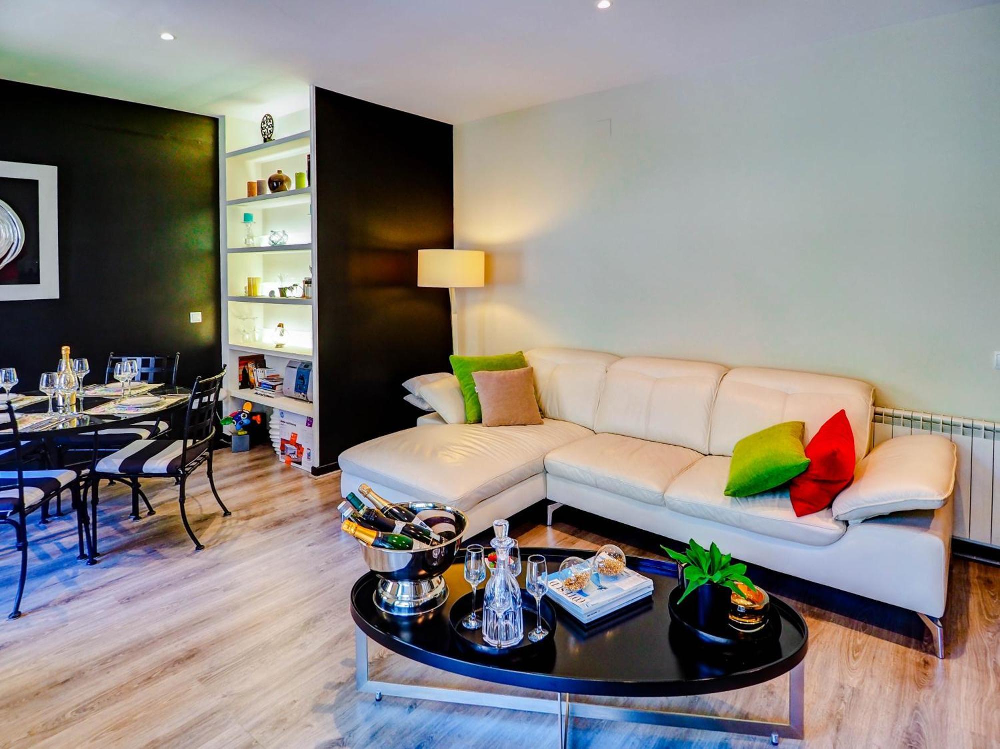 Flamingo Apartment By Hello Homes Sitges Exteriér fotografie