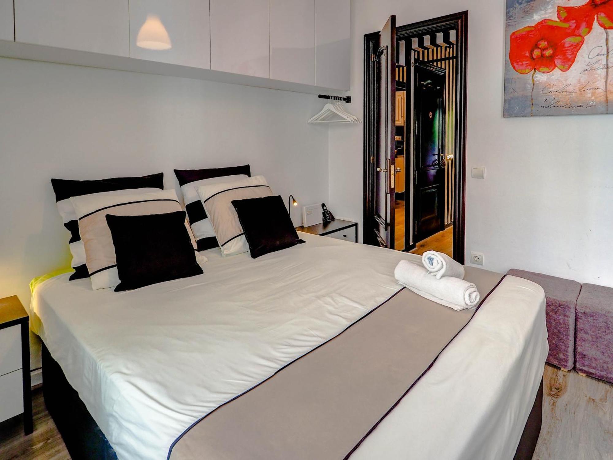 Flamingo Apartment By Hello Homes Sitges Exteriér fotografie