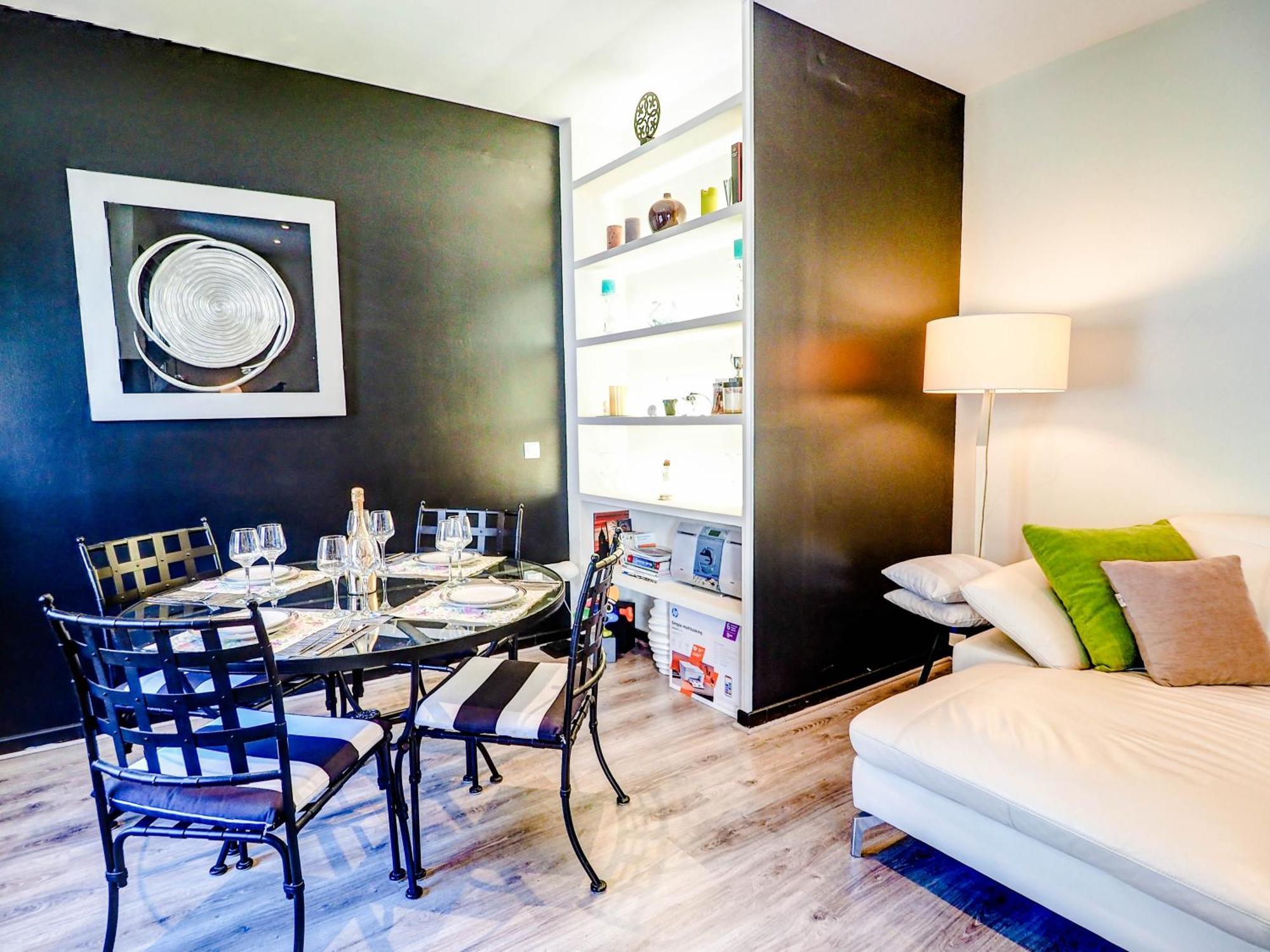 Flamingo Apartment By Hello Homes Sitges Exteriér fotografie